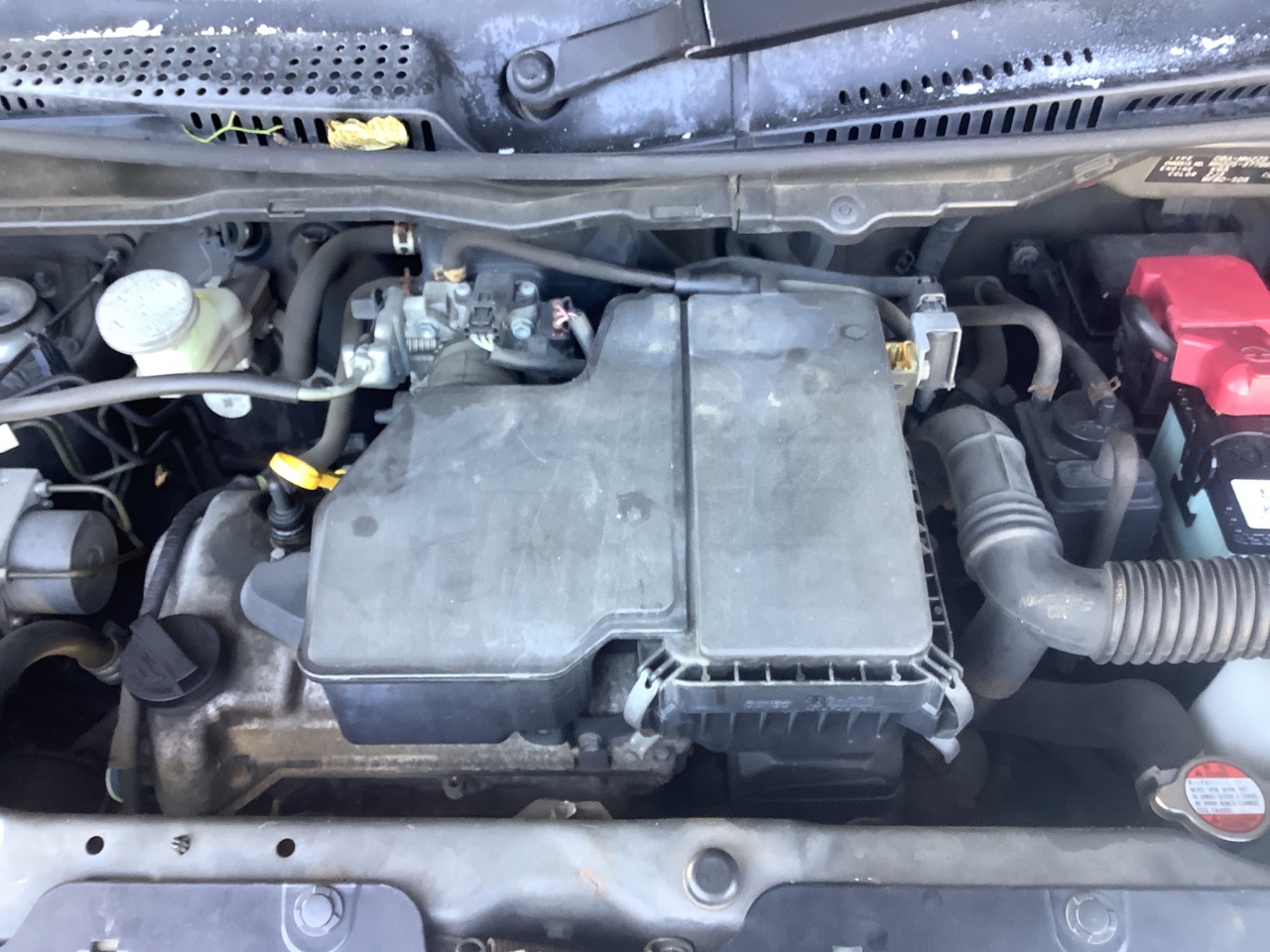 スズキ ワゴンR Ref:SP376803 5/14